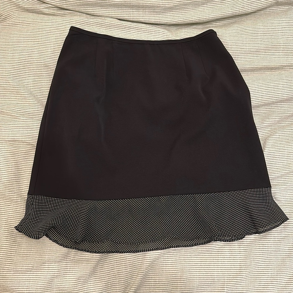 helene blake flirty skirt